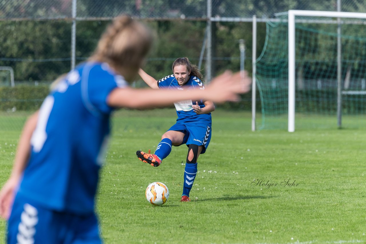 Bild 103 - F SV Henstedt Ulzburg II - SSC Hagen Ahrensburg : Ergebnis: 0:4